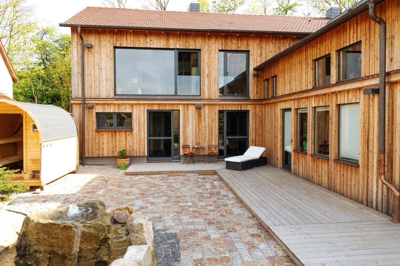 Apartamento Fernwohl Kuernbach Kurnbach Exterior foto